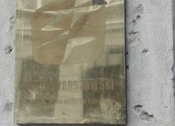 Dom Polskich Artystów Plastyków Oddział Warszawski