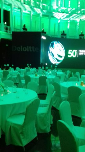  E-vent DELOITTE Fast 50 