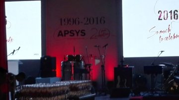 Event firmy APSYS