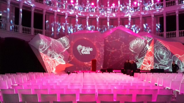 Event- Róże Gali